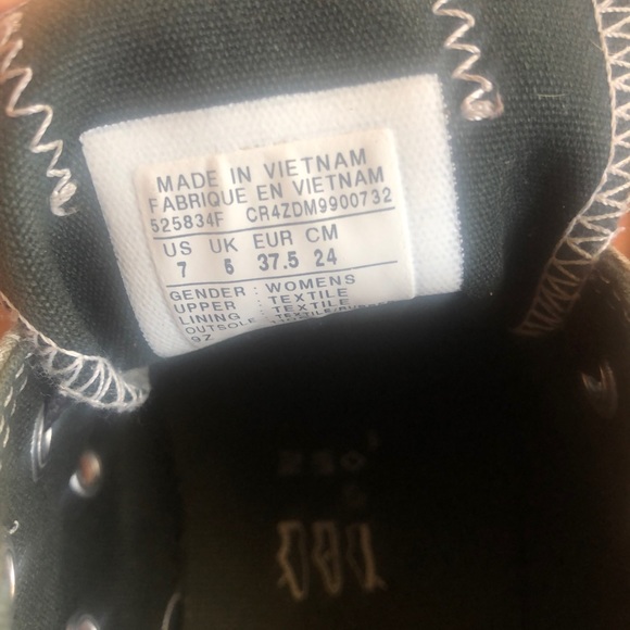 Converse All Stars - Picture 6 of 6